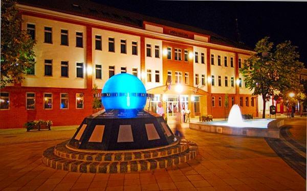 Mate Apartman Дьюла Экстерьер фото